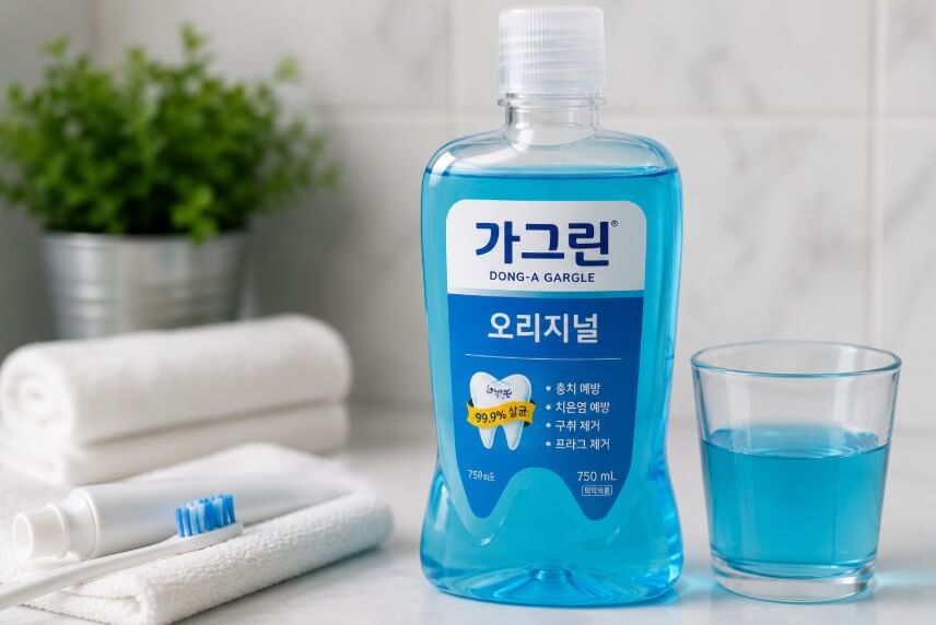 가그린 1
