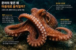 문어의팔구조 1