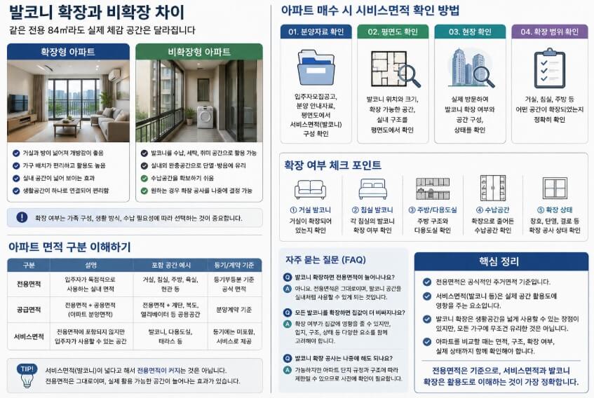 발코니 확장