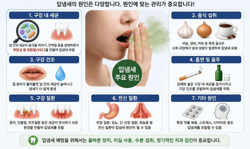 입냄새
