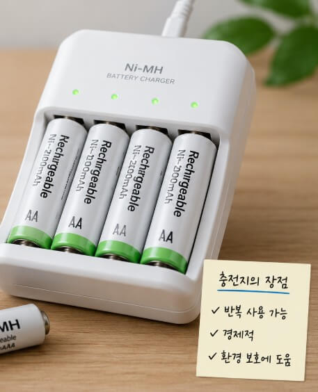 충전지